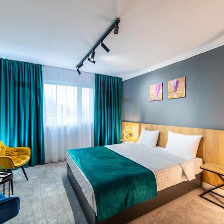 Campeador Inn Cluj-Napoca Eksteriør bilde