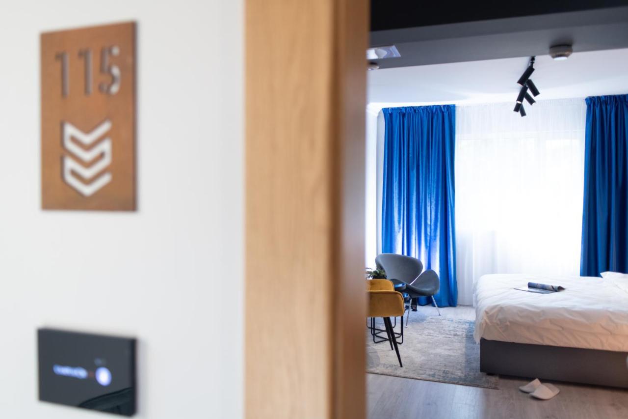 Campeador Inn Cluj-Napoca Eksteriør bilde