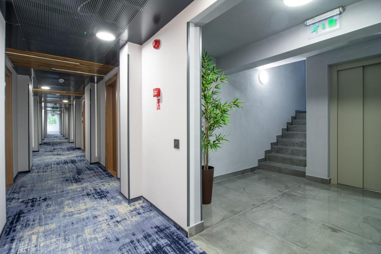 Campeador Inn Cluj-Napoca Eksteriør bilde