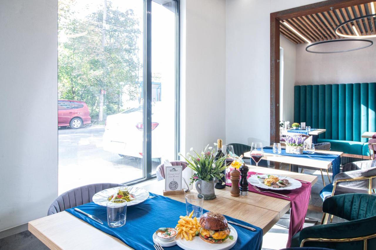 Campeador Inn Cluj-Napoca Eksteriør bilde