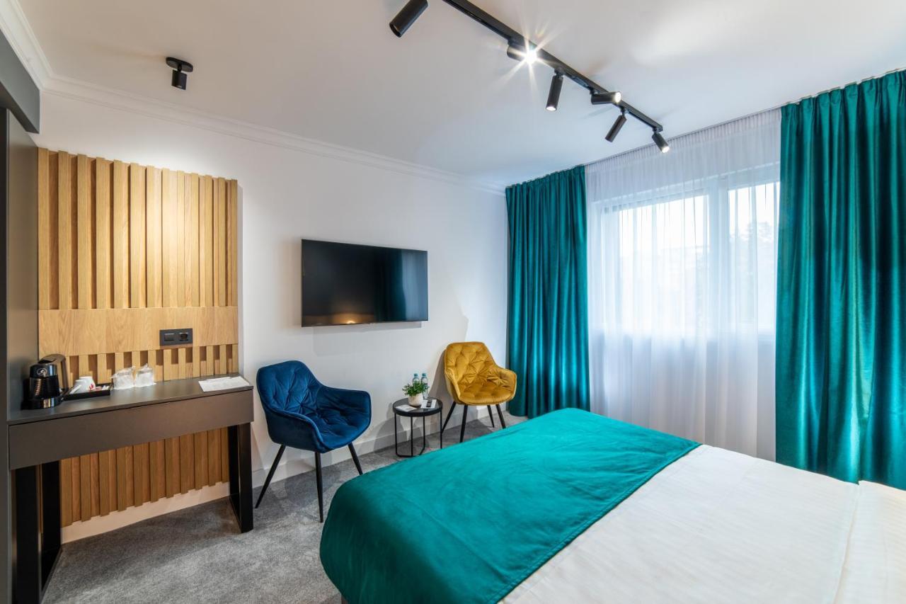 Campeador Inn Cluj-Napoca Eksteriør bilde