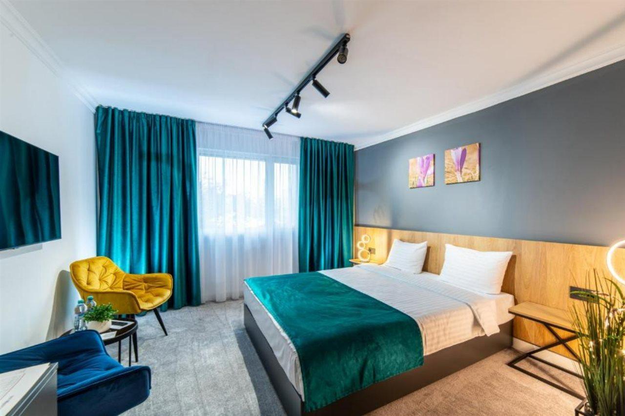 Campeador Inn Cluj-Napoca Eksteriør bilde