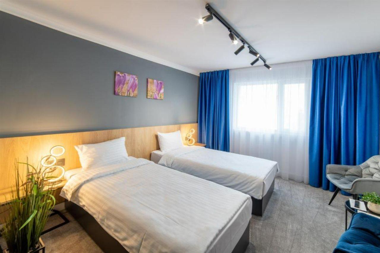 Campeador Inn Cluj-Napoca Eksteriør bilde